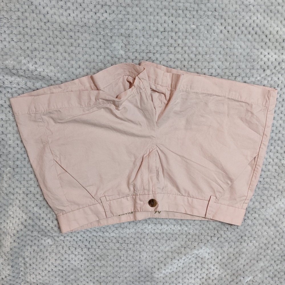 Gap Sunkissed Shorts Pink Size 4